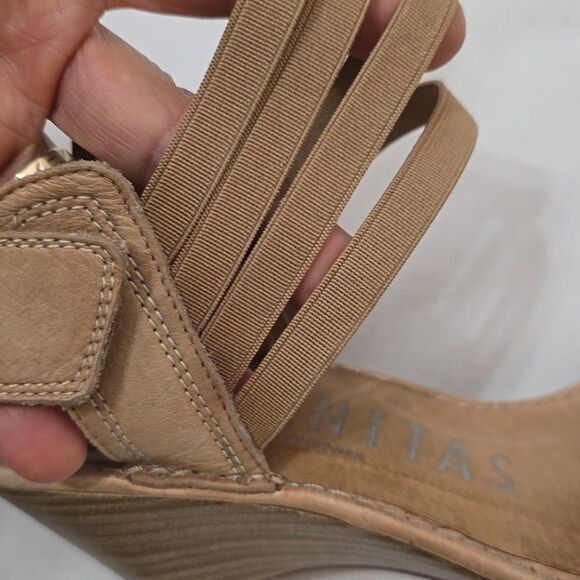 Hispanitas Wedges size 37 - Picture 3 of 8